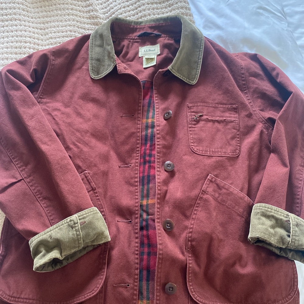 L.L Bean women’s jacket
